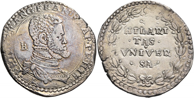 Monete di zecche italiane
Napoli 
Filippo II di Spagna, 1554-1598. I periodo: ...