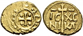 Monete di zecche italiane
Palermo 
Federico II di Svevia, re di Sicilia 1197-1250, imperatore dal 1220.  Multiplo di tarì, Palermo o Messina 1197-12...