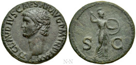 CLAUDIUS (41-54). As. Rome