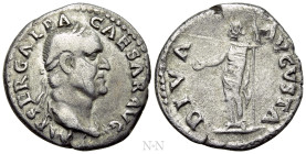 GALBA (68-69). Denarius. Rome