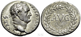 VESPASIAN (69-79). Denarius. Ephesus