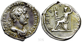 HADRIAN (117-138). Denarius. Rome