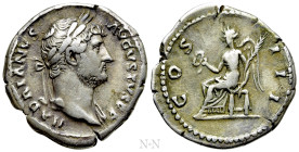 HADRIAN (117-138). Denarius. Rome