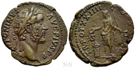 ANTONINUS PIUS (138-161). As. Rome