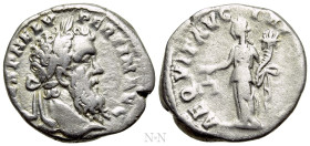 PERTINAX (193). Denarius. Rome
