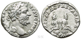 SEPTIMIUS SEVERUS (193-211). Denarius. Rome