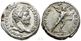 SEPTIMIUS SEVERUS (193-211). Denarius. Rome
