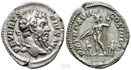 SEPTIMIUS SEVERUS (193-211). Denarius. Rome