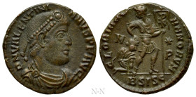 VALENTINIAN I (364-375). Ae. Siscia