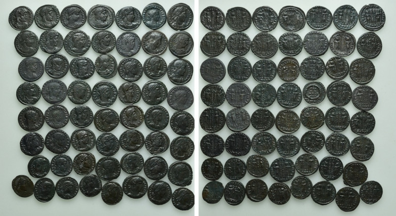 Circa 58 Folles. 

Obv: .
Rev: .

. 

Condition: See picture.

Weight: ...