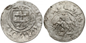 Władysław II Jagiełło, Trzeciak Kraków - litery m-p