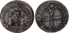 Switzerland Chur 1 Bluzger 1720