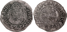 Switzerland Luzern 1 Schilling 1623