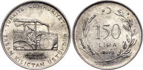 Turkey 150 Lira 1978