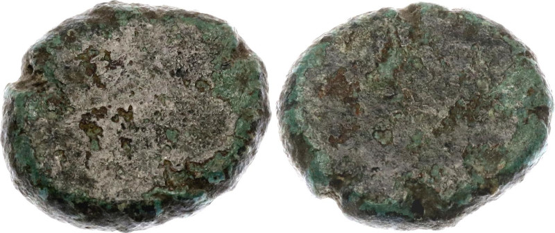 Ancient Greece Olbia Halk 300 - 200 BC Blanc

Bronze 1.63 g.; XF