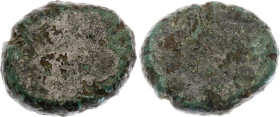 Ancient Greece Olbia Halk 300 - 200 BC Blanc