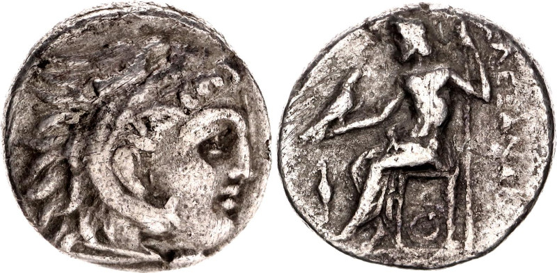 Ancient Greece Rhegion (Bruttium) Obol 300 -260 BC

3.99 g., 16.5 mm; Obverse:...