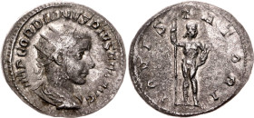 Roman Empire Gordianus III AR Antoninianus 241 - 243 AD