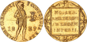 Russia 1 Dukat 1837