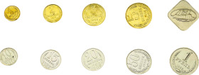 Russia - USSR Annual Coin Set 1988