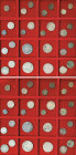 BOLOGNA - XII/XVII SECOLO. Lotto di 27 monete.