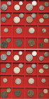 BOLOGNA - XVII/XVIII SECOLO. Lotto di 26 monete.