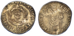 FERRARA. ALFONSO II D'ESTE, 1559-1597., Diamante.
