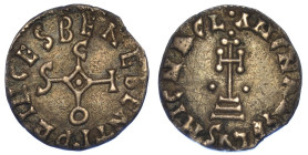 BENEVENTO. SICONE (PRINCIPE), 817-832., Denaro.