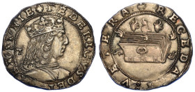 NAPOLI. FEDERICO III D'ARAGONA, 1496-1501., Carlino.