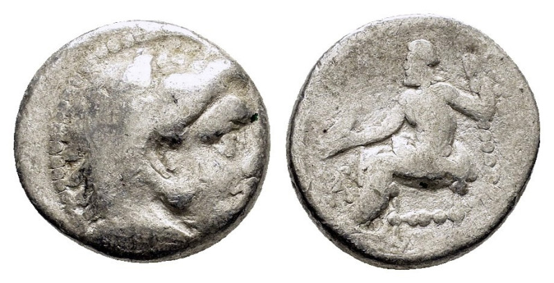 KINGS of MACEDON. Alexander III The Great.(336-323 BC). Drachm.

Condition : Goo...