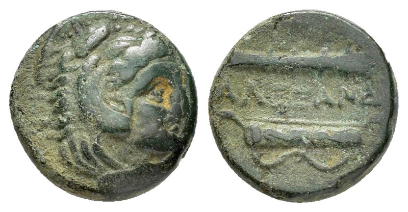 KINGS of MACEDON.Philip III Arrhidaios.(323-317 BC).Ae.

Condition : Good very f...