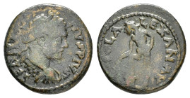 TROAS. Alexandria. Caracalla (198-217). Ae.

Condition : Good very fine.

Weight : 8.72 gr
Diameter : 23 mm