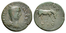 TROAS. Alexandreia. Valerian I (253-260). Ae.

Condition : Good very fine.

Weight : 7.34 gr
Diameter : 24 mm