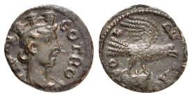 TROAS. Alexandreia. Pseudo-autonomous. Time of Gallienus (260-268). Ae.

Condition : Good very fine.

Weight : 4.89 gr
Diameter : 20 mm