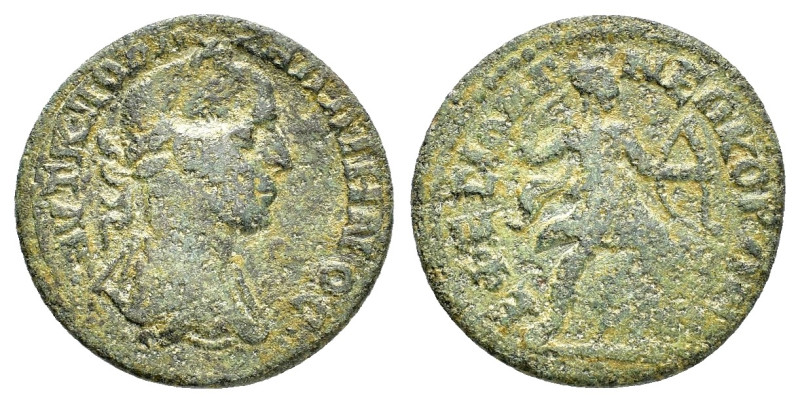 IONIA. Ephesus. Gallienus (253-268). Ae. 

Condition : Good very fine.

Weight :...