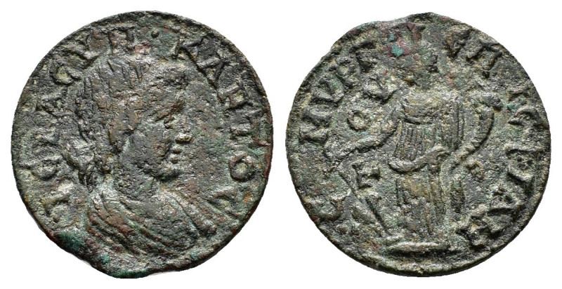 IONIA. Smyrna. Pseudo-autonomous.(2nd-3rd centuries AD).Ae.

Condition : Good ve...
