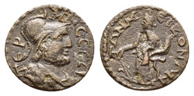 PISIDIA. Termessos. Pseudo-autonomous.(2nd-3rd centuries AD).Ae.

Condition : Good very fine.

Weight : 4.66 gr
Diameter : 21 mm