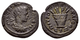 CAPPADOCIA. Caesarea. Severus Alexander (222-235). Ae.

Condition : Good very fine.

Weight : 8.71 gr
Diameter : 22 mm