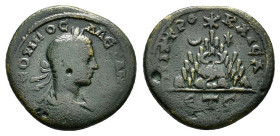 CAPPADOCIA. Caesarea. Severus Alexander (222-235). Ae. 

Condition : Good very fine.

Weight : 11.40 gr
Diameter : 27 mm