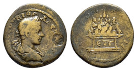 CAPPADOCIA. Caesarea. Severus Alexander (222-235). Ae.

Condition : Good very fine.

Weight : 12.51 gr
Diameter : 25 mm