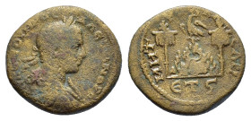 CAPPADOCIA. Caesarea. Severus Alexander (222-235). Ae.

Condition : Good very fine.

Weight : 13.16 gr
Diameter : 26 mm