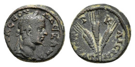 CAPPADOCIA. Caesarea. Severus Alexander (222-235). Ae.

Condition : Good very fine.

Weight : 6.33 gr
Diameter : 19 mm