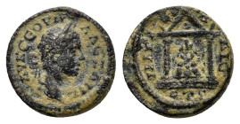 CAPPADOCIA. Caesarea. Severus Alexander (222-235). Ae.

Condition : Good very fine.

Weight : 4.08 gr
Diameter : 16 mm