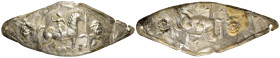 ANCIENT GREEK.Ar.

Condition : Good very fine.

Weight : 10.01 gr
Diameter : 147 mm