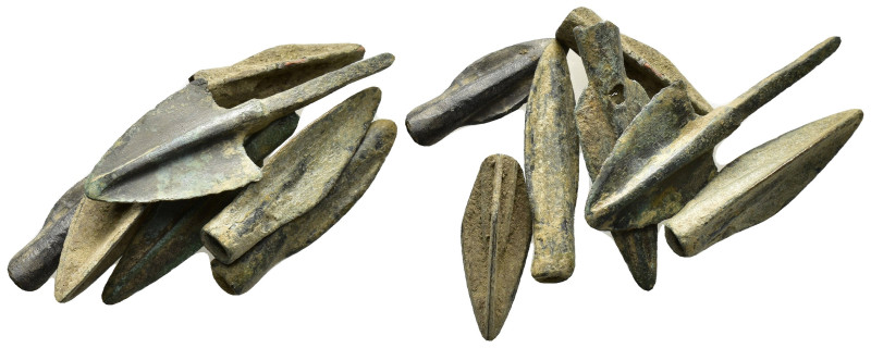 ANCIENT ROMAN BRONZE LOTS.(1st-2nd century).Ae.

Condition : Good very fine.

We...