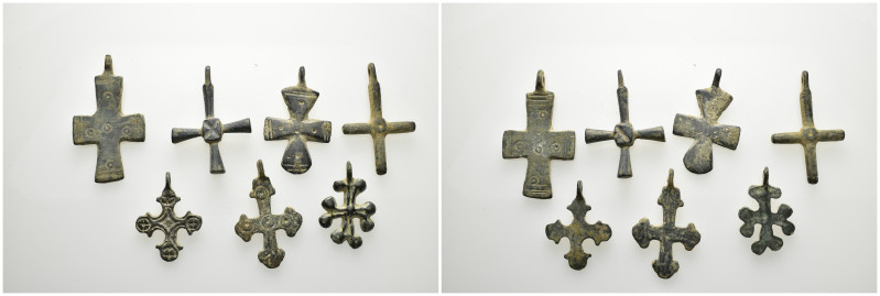 ANCIENT ROMAN BRONZE LOTS.(1st-2nd century).Ae.

Condition : Good very fine.

We...