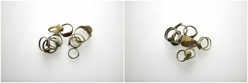 ANCIENT ROMAN BRONZE LOTS.(1st-2nd century).Ae.

Condition : Good very fine.

We...