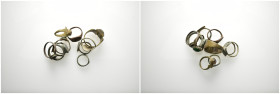 ANCIENT ROMAN BRONZE LOTS.(1st-2nd century).Ae.

Condition : Good very fine.

Weight : gr
Diameter : mm