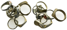 ANCIENT ROMAN BRONZE LOTS.(1st-2nd century).Ae.

Condition : Good very fine.

Weight : gr
Diameter : mm