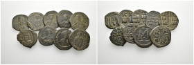 ANCIENT BRONZE COINS.SOLD AS SEEN.NO RETURN.